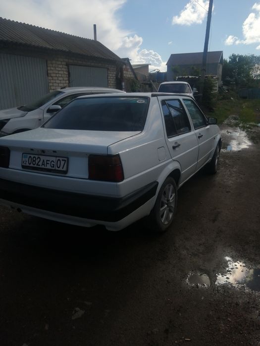 Продам jetta mk2