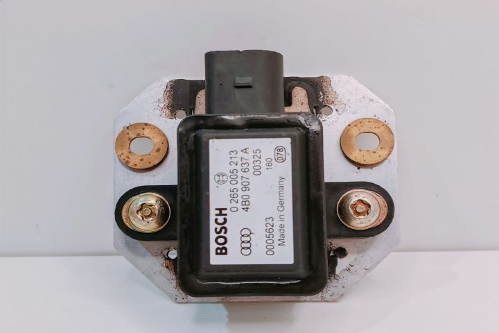 Senzor ESP Bosch Modul  4B0907637A / 0265005213 Audi A6 4B/C5 (faceli