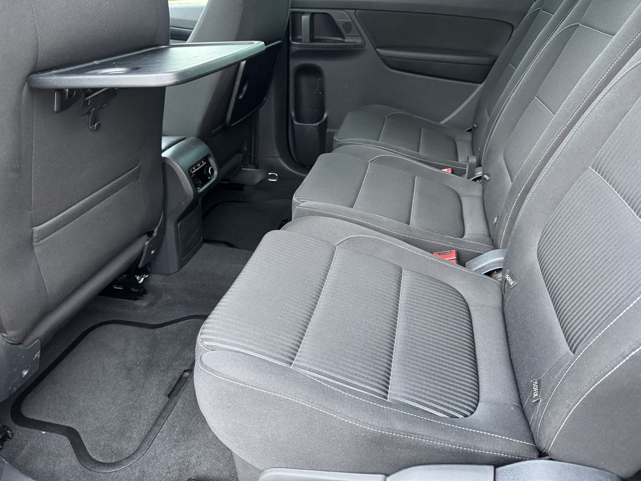 Vand Seat Alhambra vw Saran 2.0 TDI 140 Euro 5