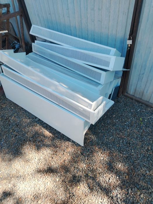 Радиатор отопительный. Батарея. Конвектор