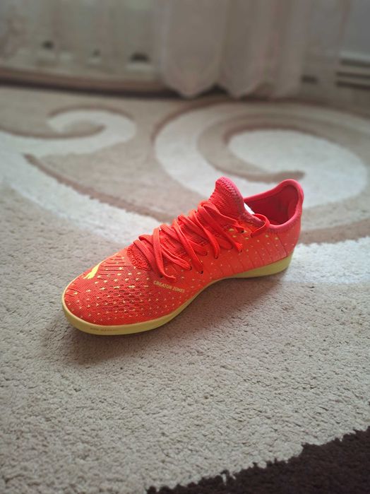 Ghete fotbal Puma Future Z 4.4 IT Jr (Copii)