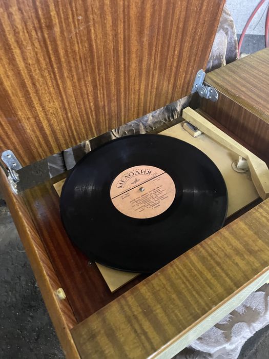 Радиола рекорд 311 314