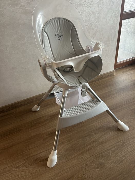 Детски стол за хранене Chipolino vision