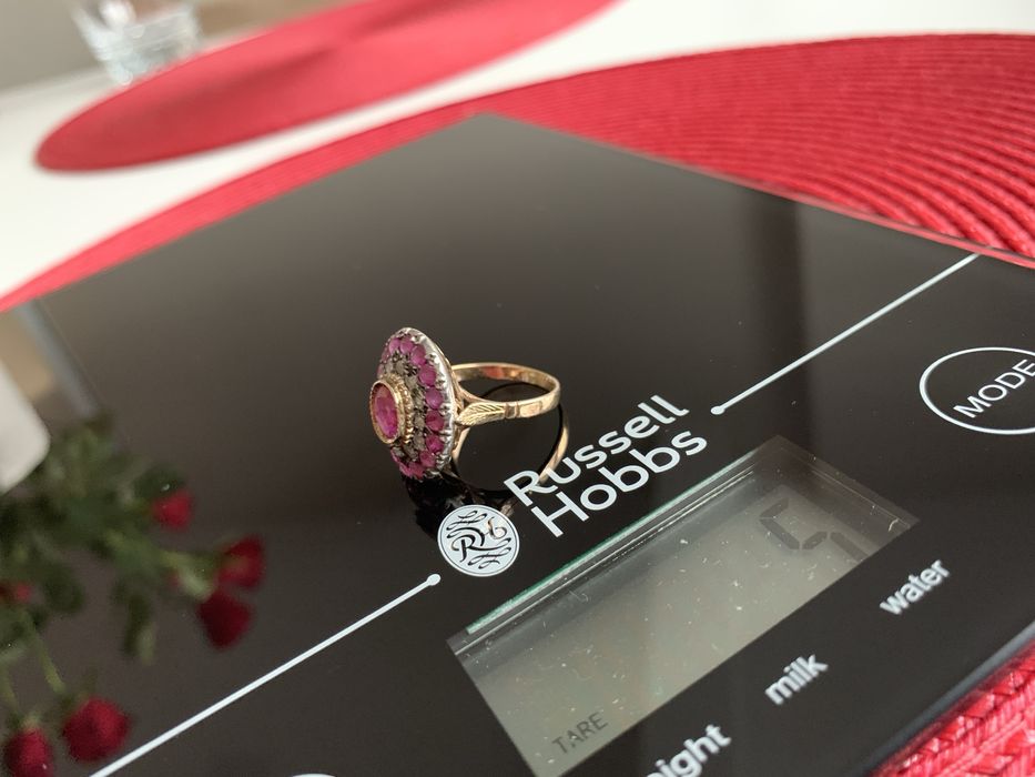 Винтидж пръстени