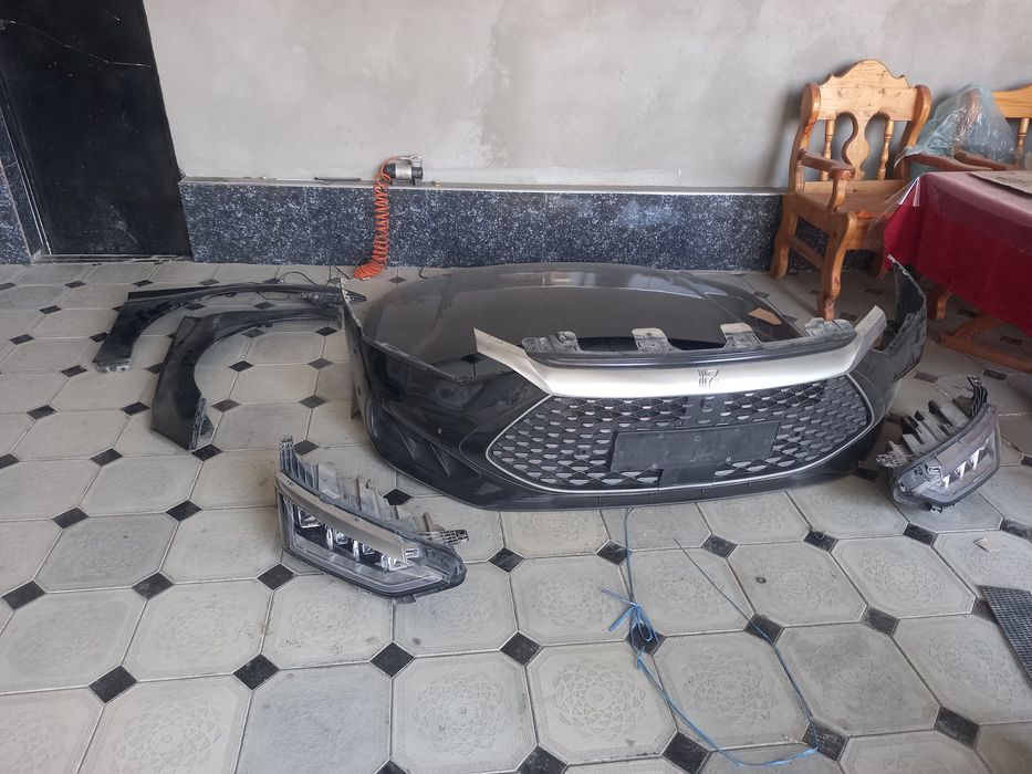 BYD HAN  автозапчаст