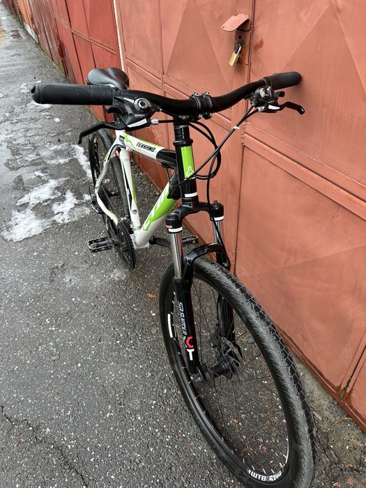 Bicicleta CTM Terrano