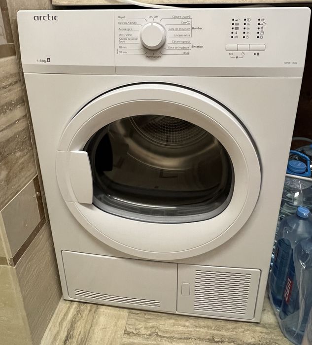 Uscator de rufe Arctic DAPL811AWG