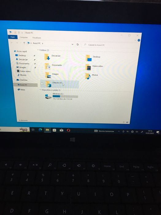 Microsoft Surface Pro Intel Core i5-3317U