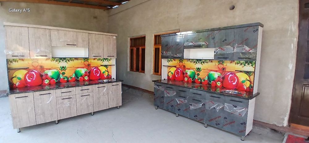 Buxoro mebeldan 2.40 razmerdagi kuxinniy mebel