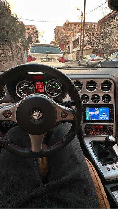 Alfa Romeo 159 SW Ti