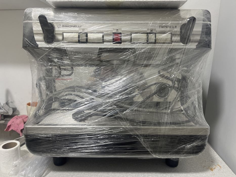 Кофе машина симанели