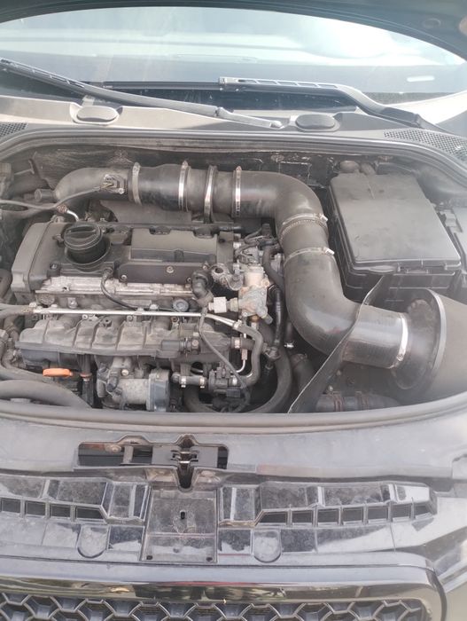 Audi A3 Quattro 2.0 turbo benzina