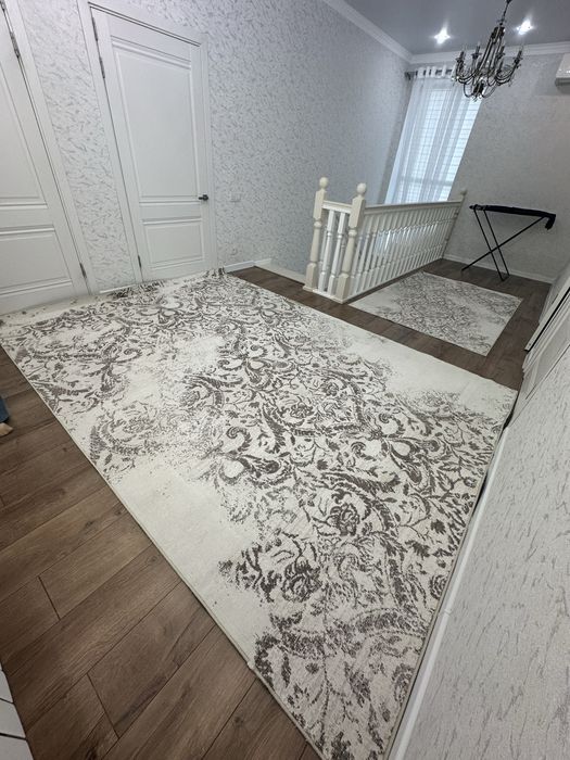 Продам ковры после хим чистки