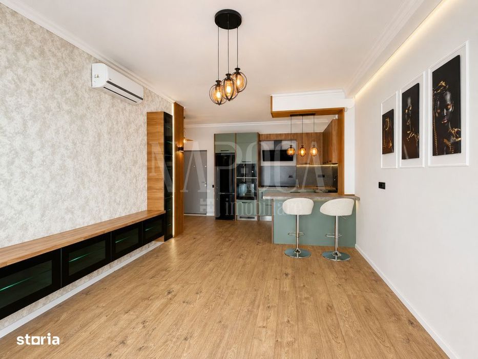 Apartament 2 camere de vanzare in Floresti — fotografia 3