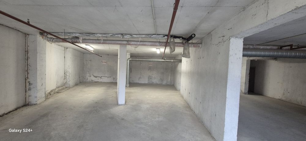 Двустаен апартамент с 50 кв.м тераса – Varna South Bay