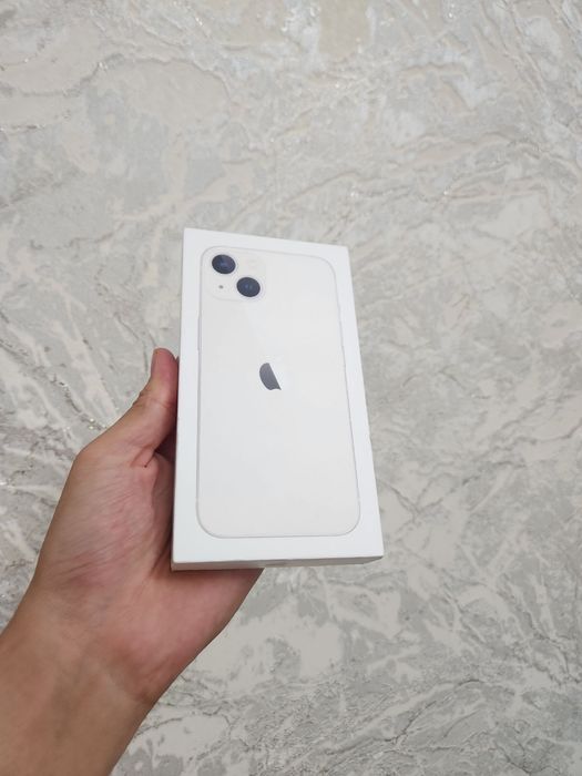 iPhone 13 128Gb blonba tel ochilmagan reg otgan