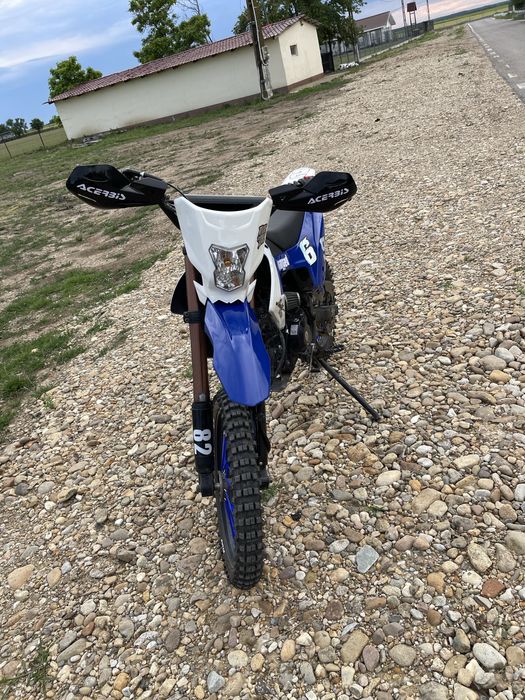 Vand motocross kxd 140cc