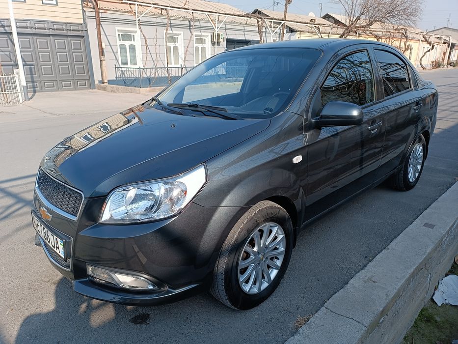 Nexia3. 2019. Margilon