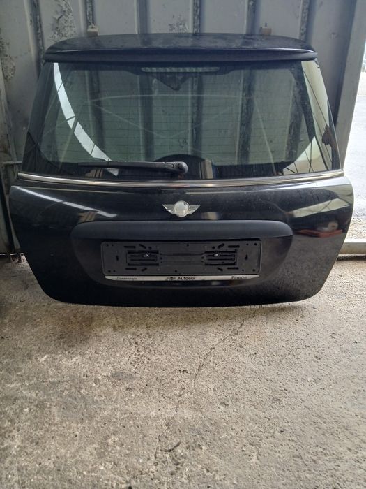 Заден капак Mini Cooper