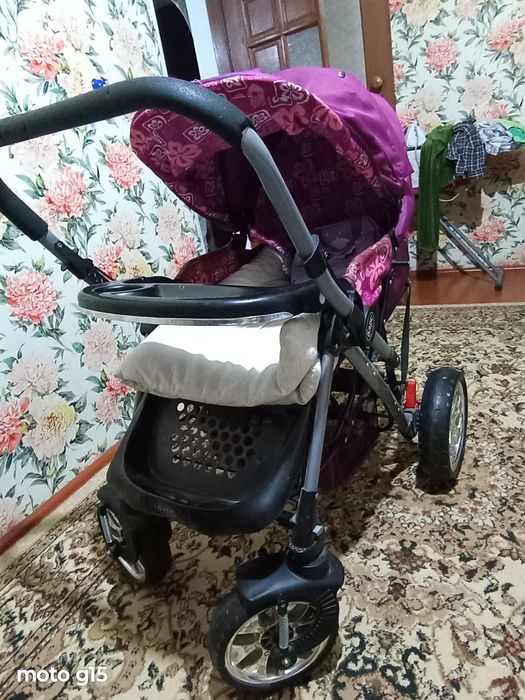 Коляска в хорошем состоянии
