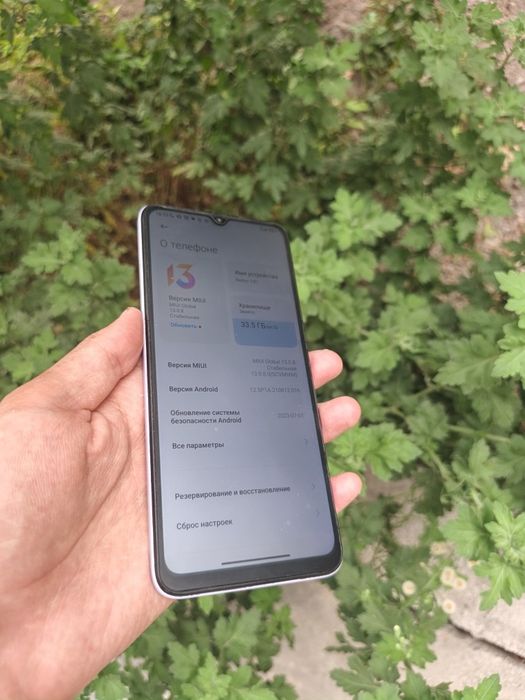 Redmi 12c arzon yangi smartfon
