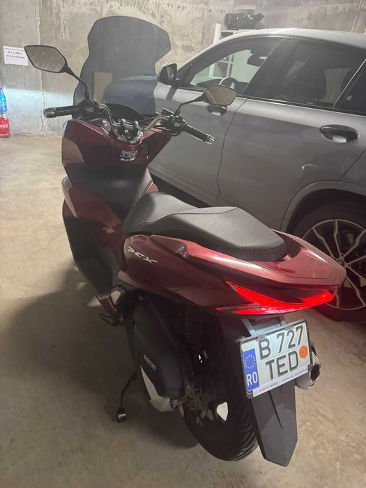 Honda  Pcx 125cc