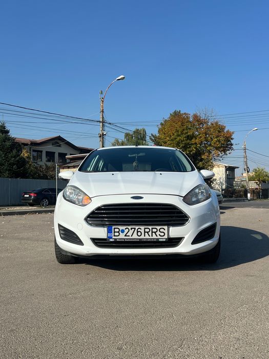 FORD FIESTA 2015 motor 1.5 diesel, Euro 6
