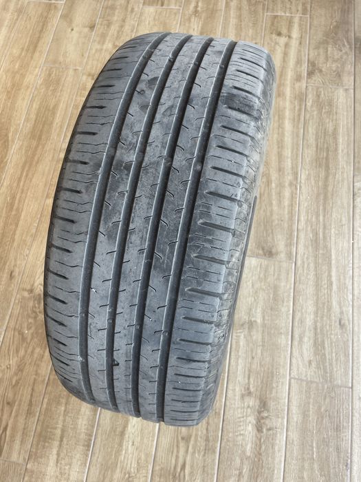 4бр. гуми 225 55 17 Continental EcoContact 6