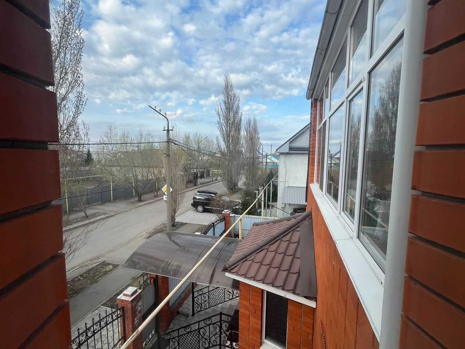 Продается коттедж  недалеко от мкр. Береке