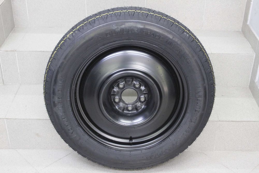 Резервна гума (патерица) 18" Hyundai Santa Fe, Kia Sorento