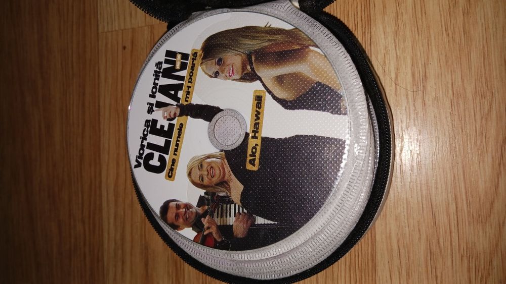 Cd-uri originale