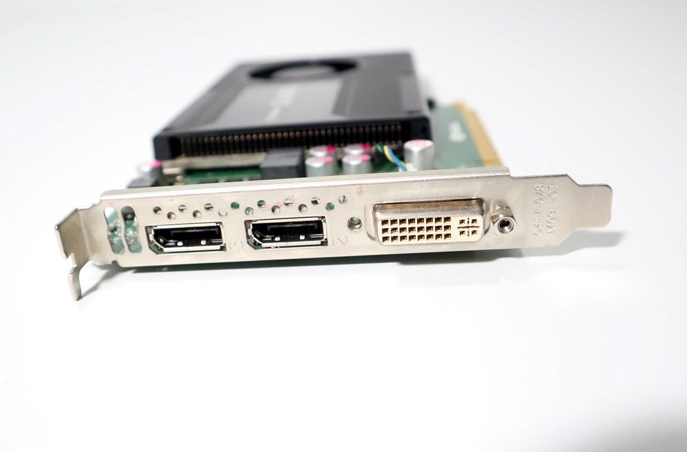 Placă video Nvidia Quadro K2000 2GB GDDR5