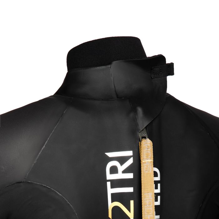 Combinezon Triatlon Wetsuit Machspeed - produs resigilat Decathlon