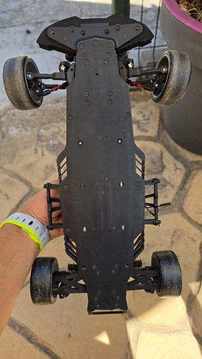 RWD Drift MST RMX 2.5 1/10 RC дрифт модел