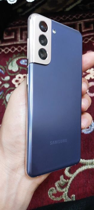 SAMSUNG S21  5G   8/256 Gb