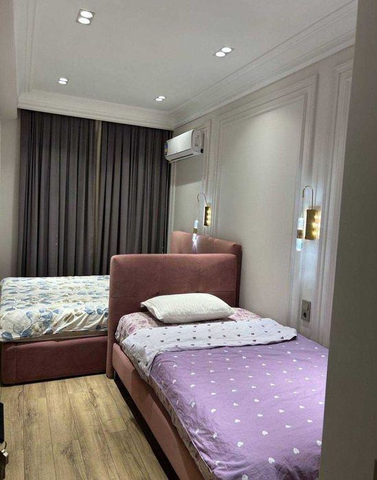 ЦЕНТР‼️‼️‼️Nukus Avenue ЕВРО ЛЮКС 3-Ком 130м2 |ул.Нукусcкая/Глинка/ГАИ