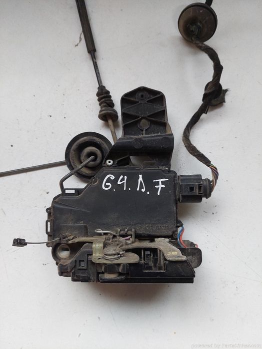 Broasca Usa Dreapta Fata Volkswagen Golf Iv (1J1) [ 1997 - 2007 ] Oem