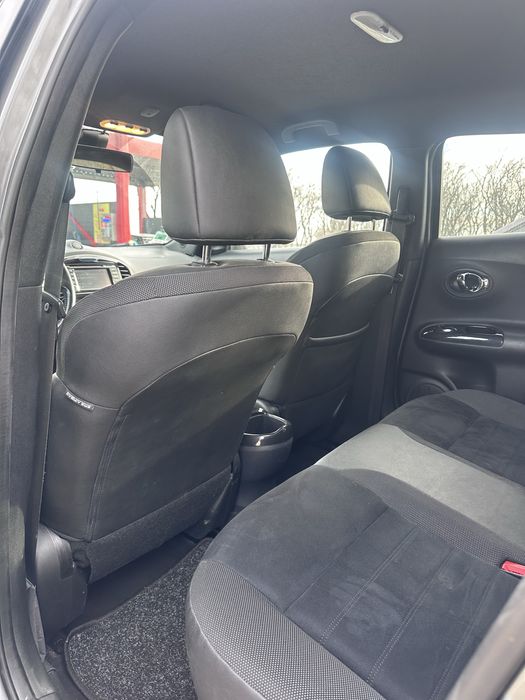 Nissan Juke 1.5 dci 110 cp Euro 6