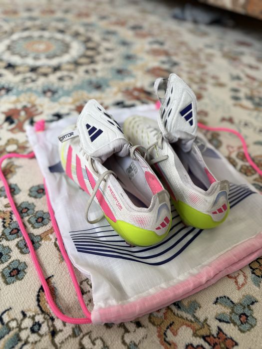 Продаю бутсы Predator ELITE FT FG Размер 42