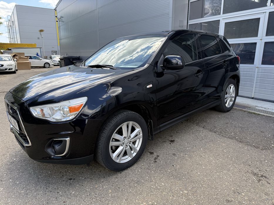 Mitsubishi ASX 4X4 150CP 76850KM RO
