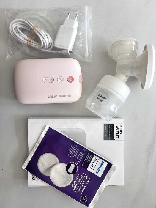 Електрическа помпа за кърма Philips Avent Advanced Natural Motion
