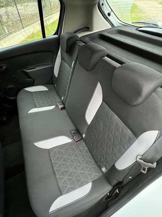 Dacia Sandero Stepway 2015