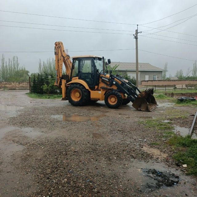 Екискаватор пагурусчик H940S Сотилади