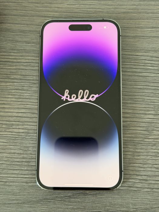 Iphone 14 Pro 128