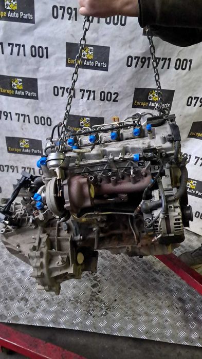 alternator Kia Ceed 1.6 CRDI D4FB an 2014 cod 37300-2A850