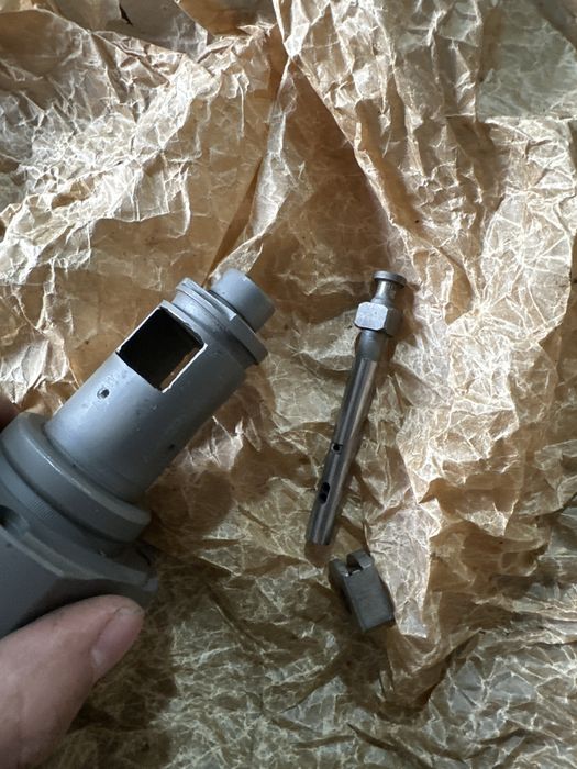 Плунжерная пара 4-x T-40