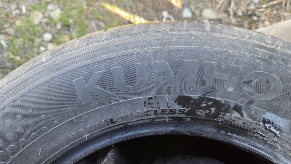 Cauciucuri vara 195 65 15 kumho