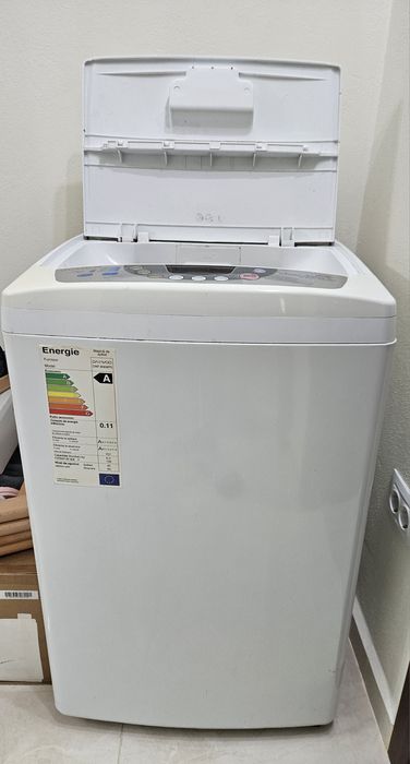 Masina de spalat rufe/haine 6 kg Daewoo DWF 806 MPS