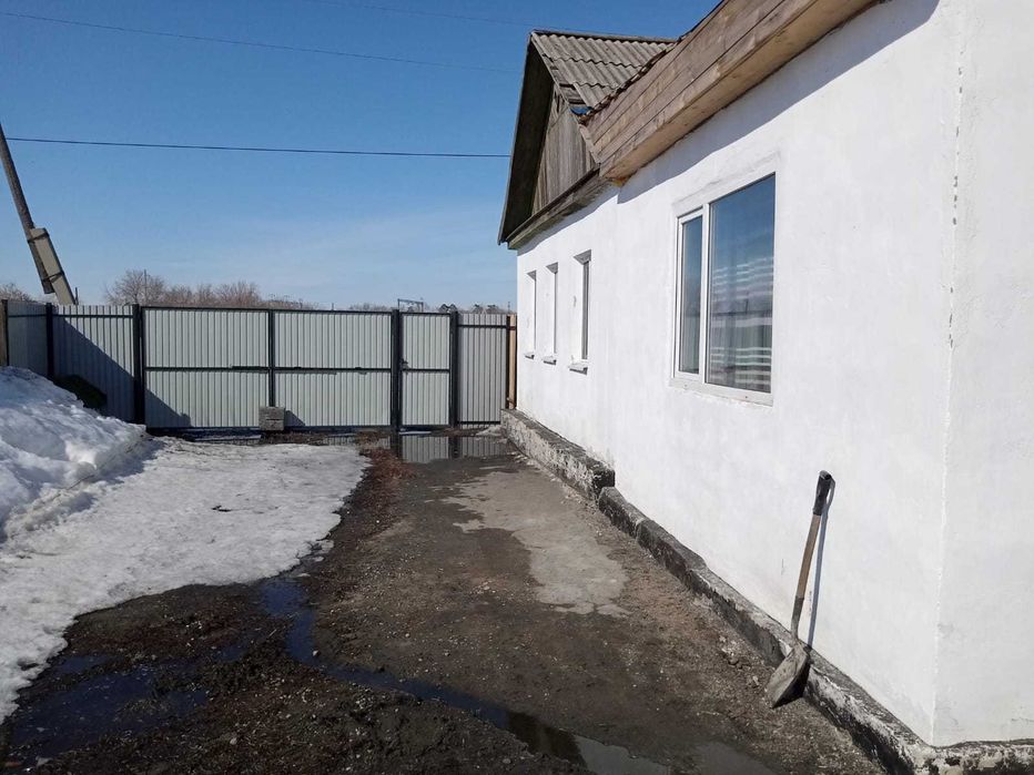 Продам дом в Аманкарагае срочно