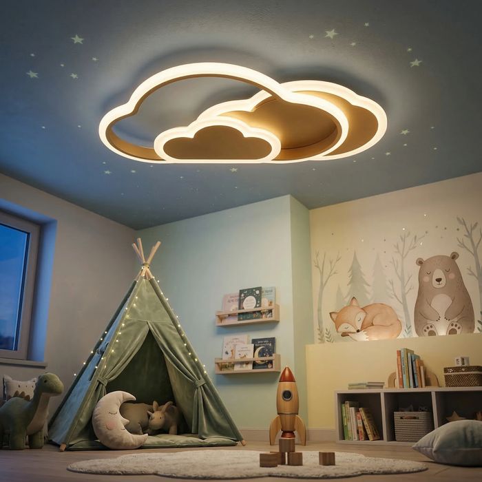 Lustra Led Norisor